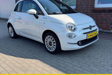 Fiat 500 16.250 km 12.990 &euro; Dägeling 25578