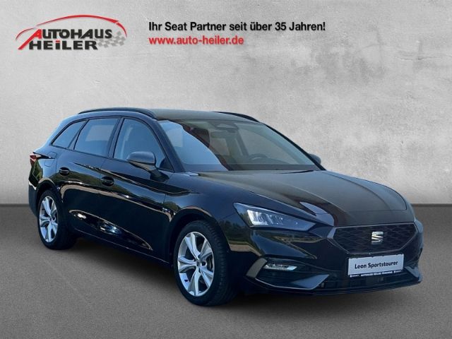 Seat Leon 8.278 km 27.970 &euro; Türkheim 86842