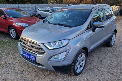 Ford EcoSport 55.000 km 14.600 &euro; Saarbrücken 66117