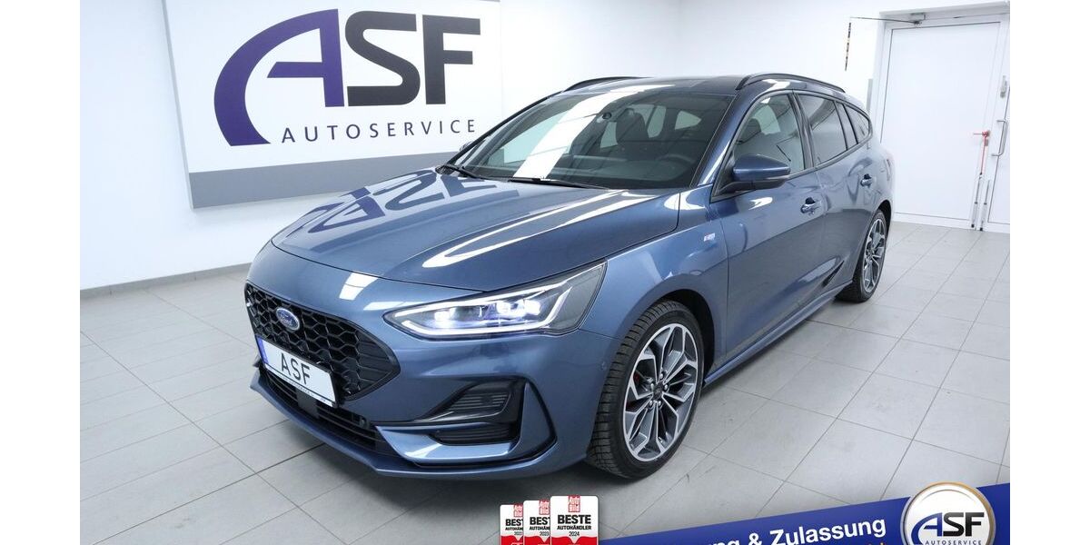 Ford Focus 29.999 km 26.470 &euro; Fürstenwalde bei Berlin 15517