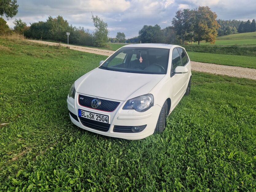 VW Polo 143.000 km 3.800 € Nusplingen 72362