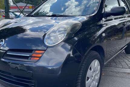 Nissan Micra 146.000 km 1.980 € Berlin 12109