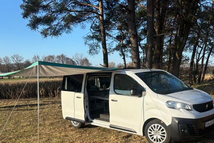 Peugeot Expert 29.300 km 33.300 &euro; Waddeweitz 29496
