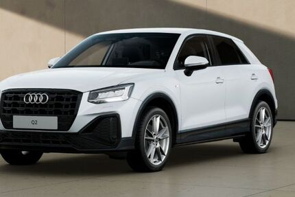 Audi Q2 3.460 km 30.900 &euro; Passau 94036