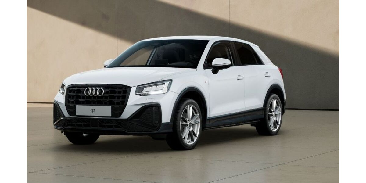 Audi Q2 3.460 km 30.900 &euro; Passau 94036