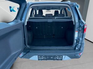 Ford EcoSport Titanium*Tempomat*PDC*1.Hand*LM*Klimaau 91.000 km 8.940 &euro; Nidderau 61130