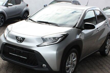Toyota Aygo (X) 0 km 16.990 € Ehingen 89584