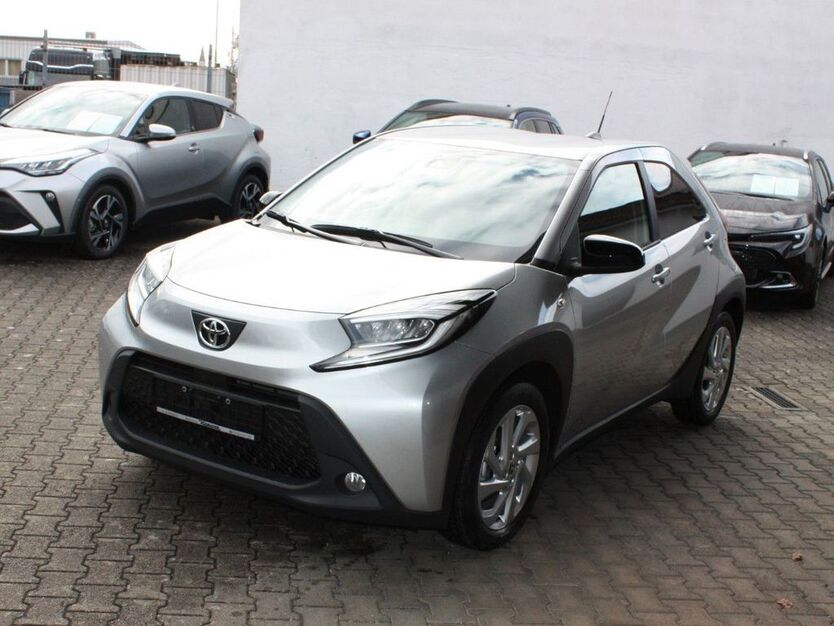 Toyota Aygo (X) 0 km 16.990 € Ehingen 89584