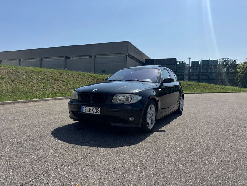 BMW 120 225.000 km 3.899 € Mötzingen 71159