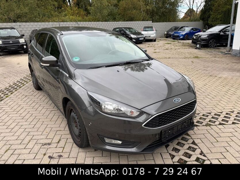 Ford Focus 208.974 km 6.250 € Mechernich OT Roggendorf 53894