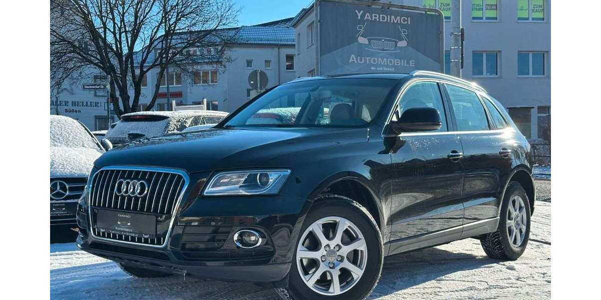 Audi Q5 136.000 km 17.990 &euro; Süßen 73079