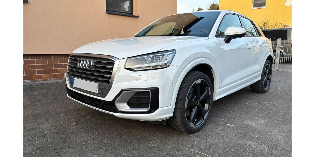 Audi Q2 36.511 km 20.690 &euro; Ansbach 91522