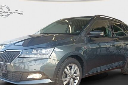 Skoda Fabia 39.100 km 14.890 &euro; Werneuchen 16356