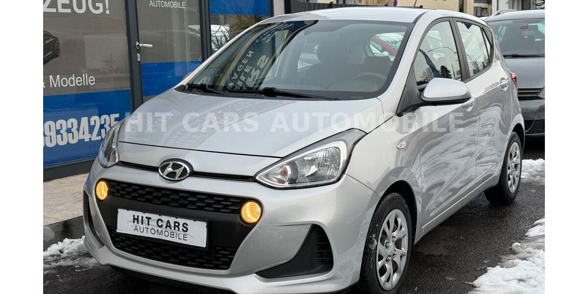 Hyundai i10 7.120 km 9.900 &euro; Leverkusen 51375
