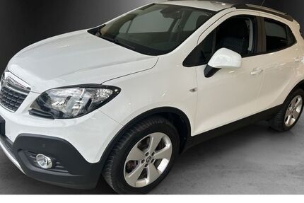 Opel Mokka 56.400 km 11.890 € Frankenthal 67227