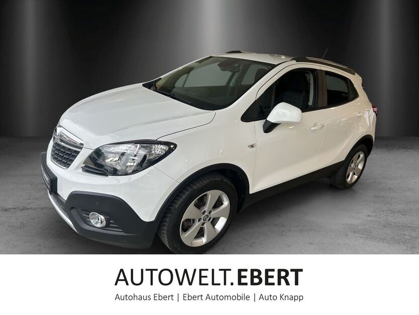 Opel Mokka 56.400 km 11.890 € Frankenthal 67227
