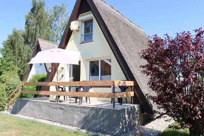 Haus zum Kaufen in Mönchgut 209.000 € 32.04 m²