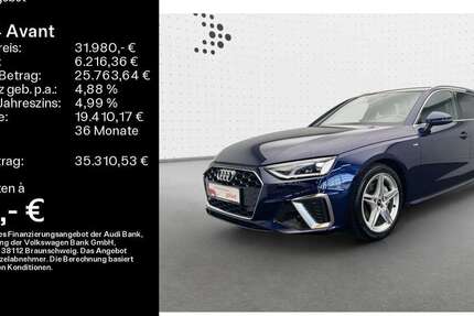 Audi A4 27.292 km 31.980 € Hofheim 65719