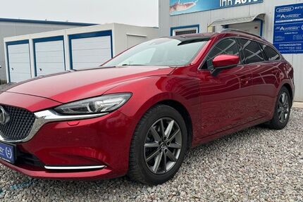 Mazda 6 106.000 km 19.500 &euro; Alteglofsheim bei Regensburg 93087