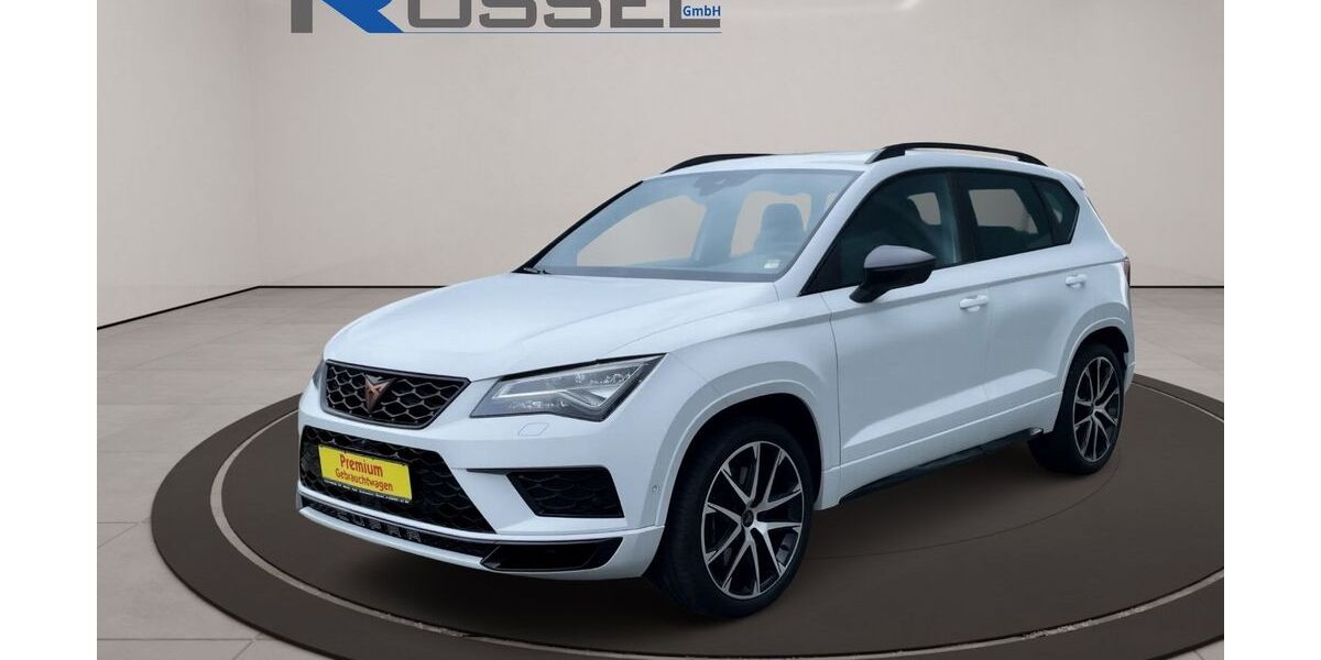 Cupra Ateca 68.500 km 23.990 &euro; Fritzlar 34560