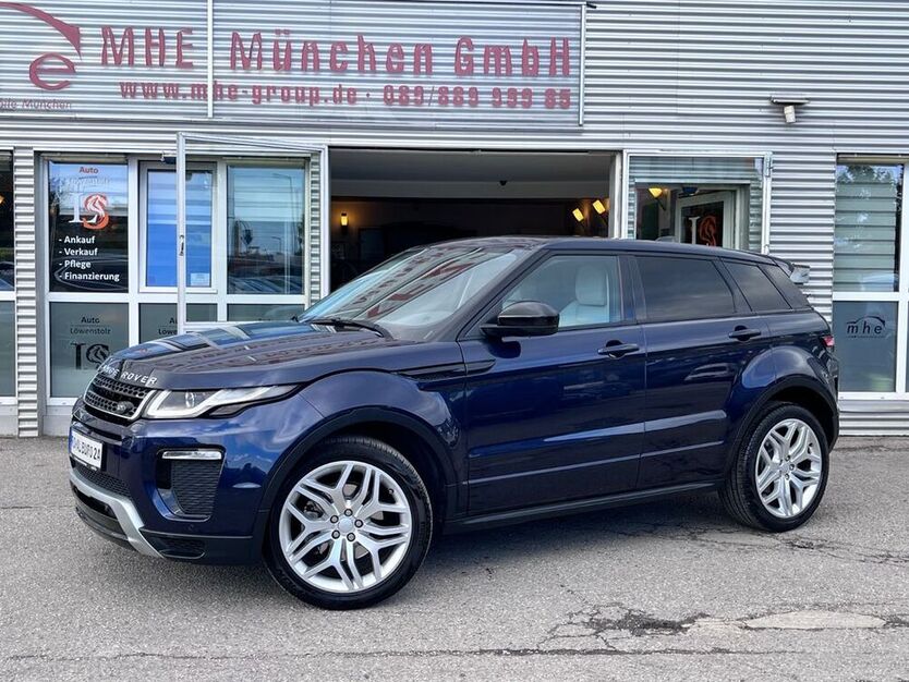 Range Rover Evoque