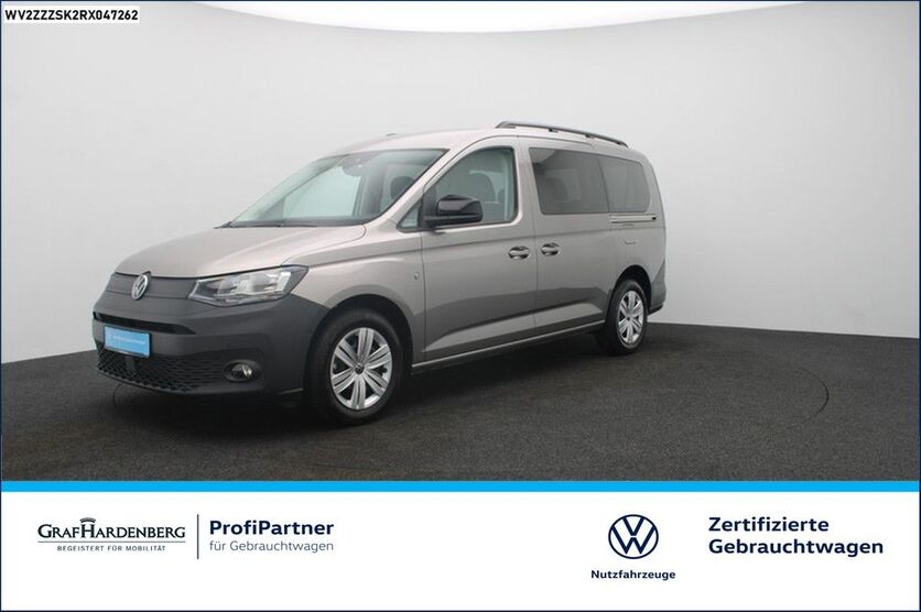 VW Caddy Maxi 18.248 km 34.380 € Karlsruhe 76131