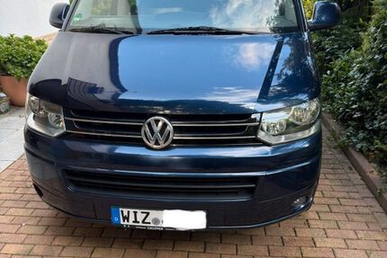 VW T5 Multivan 223.264 km 22.599 &euro; Großalmerode 37247