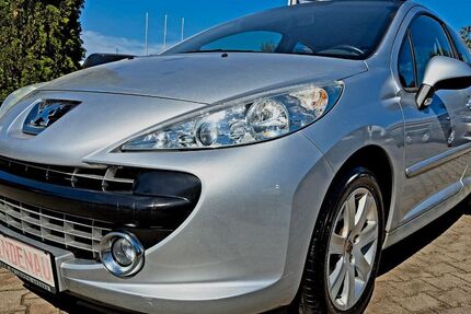 Peugeot 207 98.839 km 1.499 &euro; Leipzig 04205