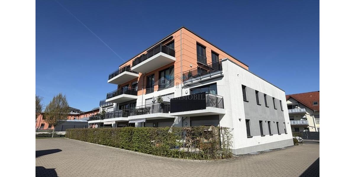 Etagenwohnung Butzbach - 4 Zimmer, 105 m&sup2;, 1.155&euro; | Angebot:26310581