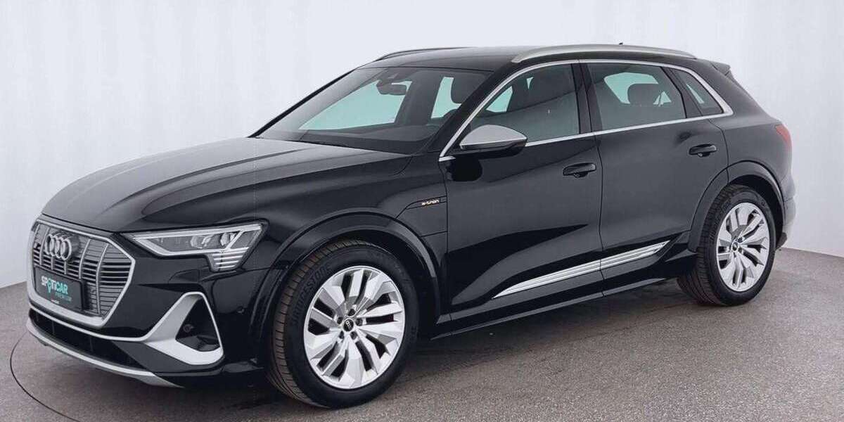 Audi e-tron 51.495 km 38.970 &euro; Uslar 37170
