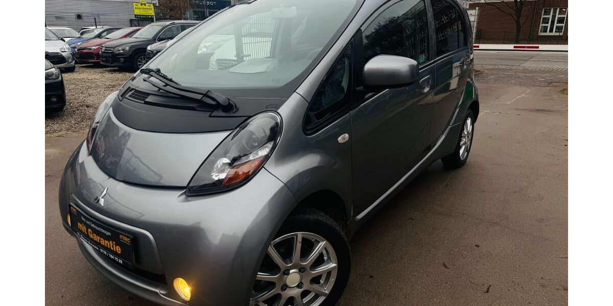 Mitsubishi i-MiEV 35.000 km 4.500 &euro; Hamburg 20537