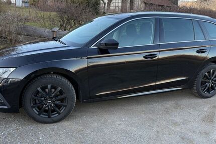 Skoda Octavia 90.500 km 16.999 &euro; Schwarzach 94374