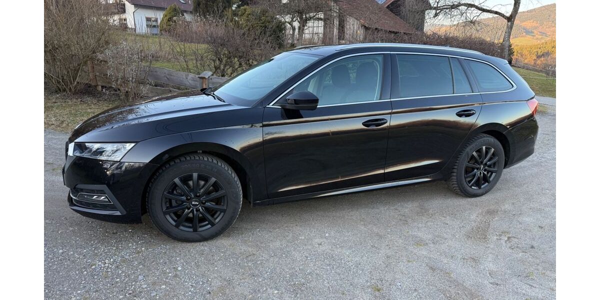 Skoda Octavia 90.500 km 16.999 &euro; Schwarzach 94374