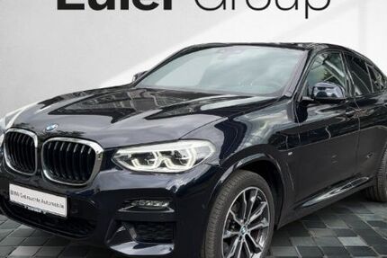 BMW X4 44.818 km 41.388 &euro; Frankfurt 60314