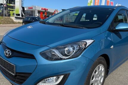 Hyundai i30 167.000 km 4.500 &euro; Teterow 17166