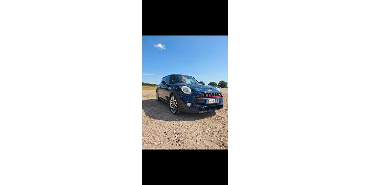 Mini Cooper S 89.000 km 14.999 &euro; Mildstedt 25866