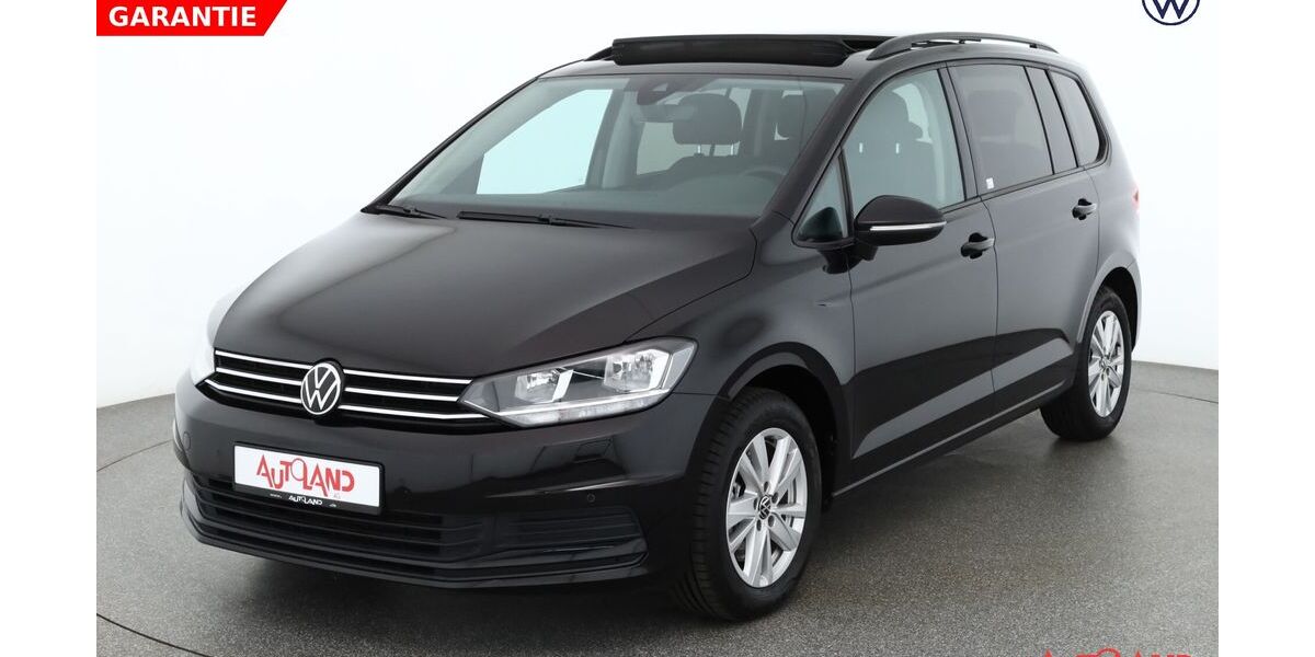 VW Touran 92.704 km 22.990 &euro; Coburg 96450