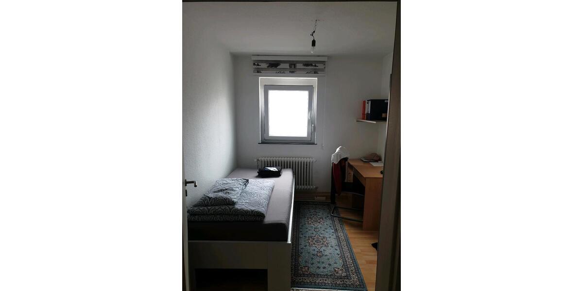 4 Zimmer Wohnung in Ulm StadtmitteBalkonEinbauküche85qm 4 zimmer