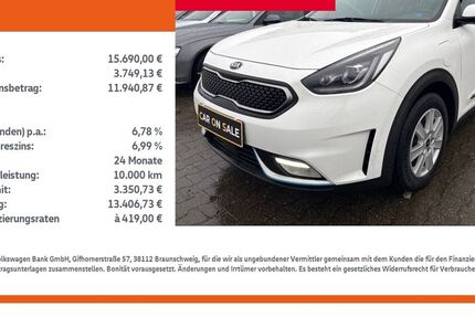 Kia Niro 69.920 km 15.390 &euro; Meppen 49716