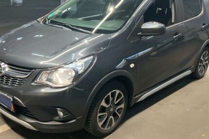 Opel Karl 51.815 km 10.490 &euro; Wilhelmshaven 26389