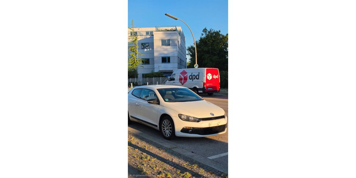 VW Scirocco 140.000 km 3.999 &euro; Berlin 13403
