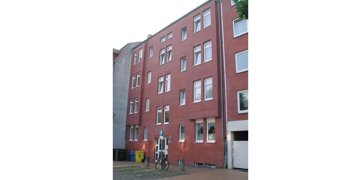 Individuelle 2-Zimmer-Wohnung mit Terrasse 2 zimmer