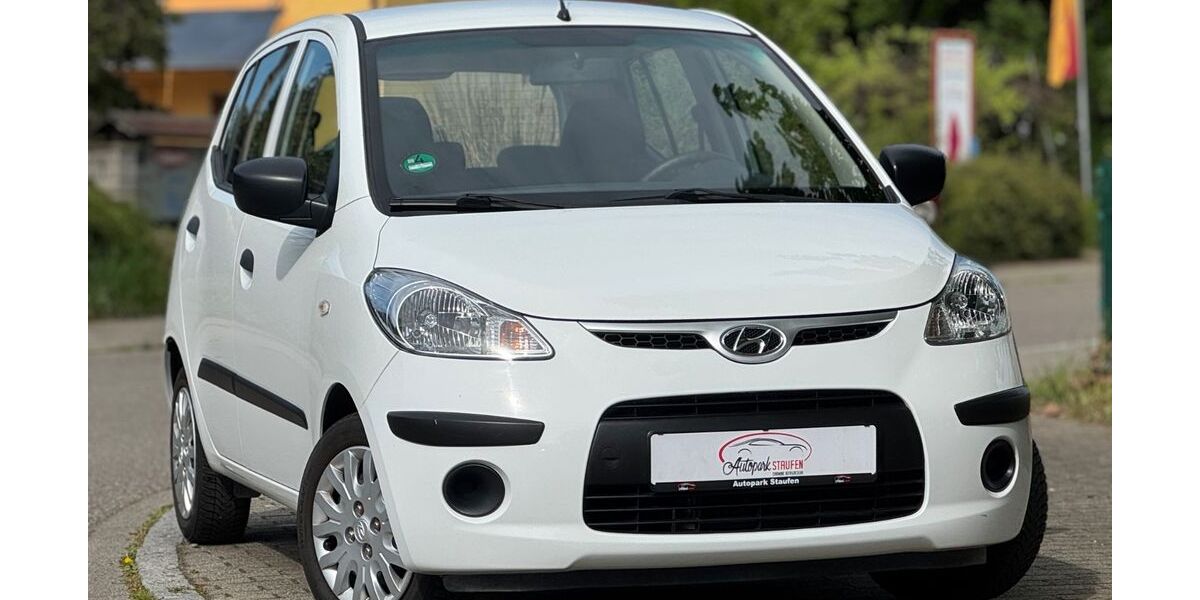 Hyundai i10 68.000 km 3.490 &euro; Staufen 79219
