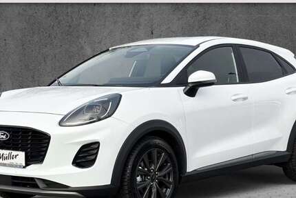 Ford Puma 5.106 km 22.900 &euro; Strausberg 15344