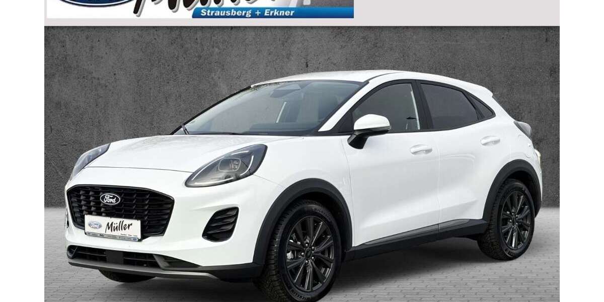 Ford Puma 5.106 km 22.900 &euro; Strausberg 15344