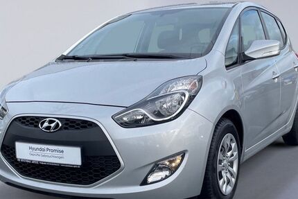 Hyundai ix20 93.400 km 9.990 &euro; Weißenfels 06667