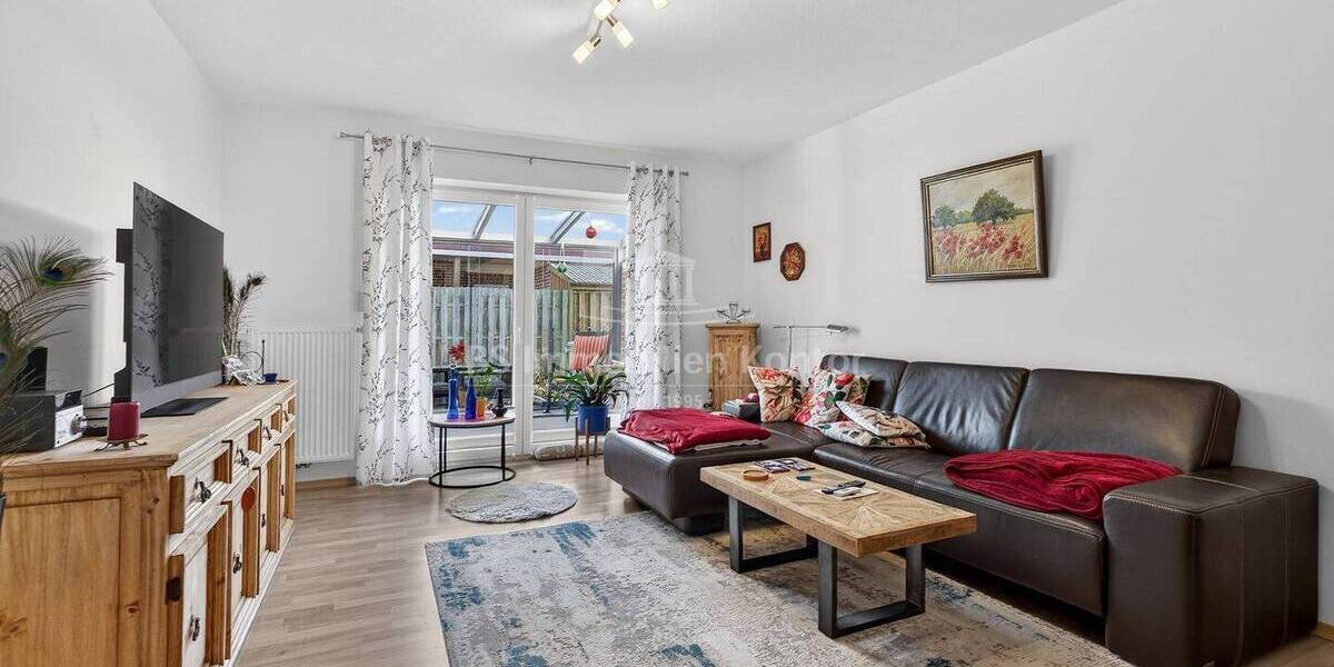 Doppelhaushälfte Westoverledingen Flachsmeer - 3 Zimmer, 89 m&sup2;, 245.000&euro; | Angebot:25800820