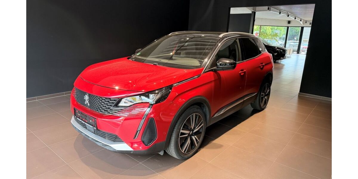 Peugeot 3008 53.000 km 29.890 &euro; Niederfischbach 57572