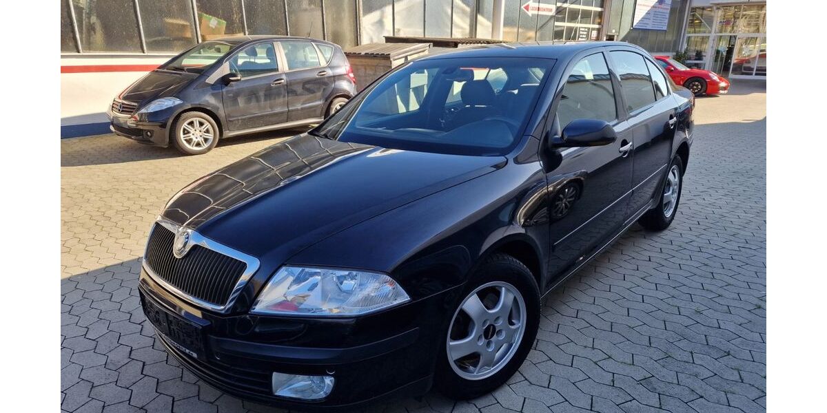 Skoda Octavia 340.000 km 1.500 &euro; Lahnstein 56112