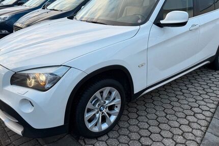 BMW X1 124.306 km 10.999 &euro; Bitburg 54634